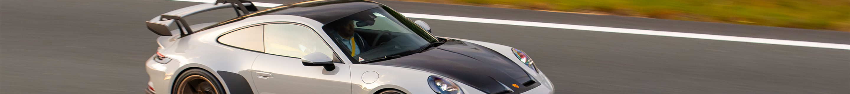 Porsche 992 GT3 MkI