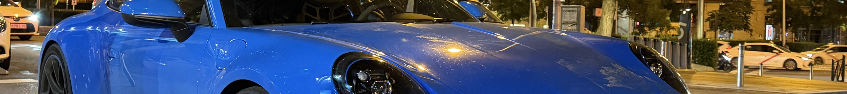 Porsche 992 GT3 MkI