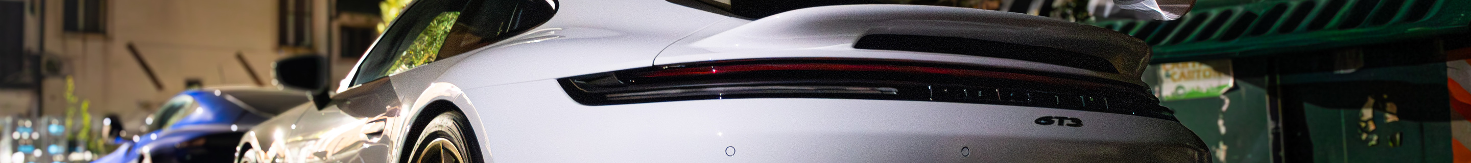 Porsche 992 GT3 MkII