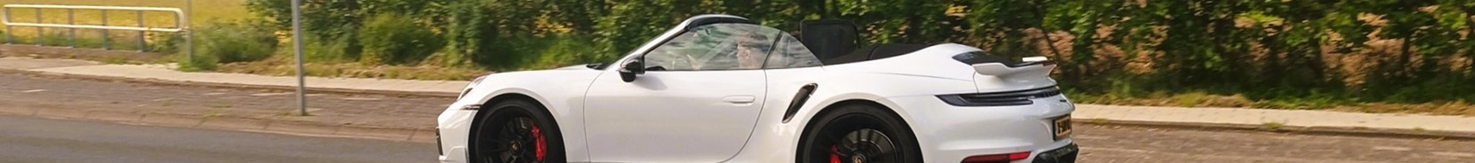 Porsche 992 Turbo Cabriolet MkI