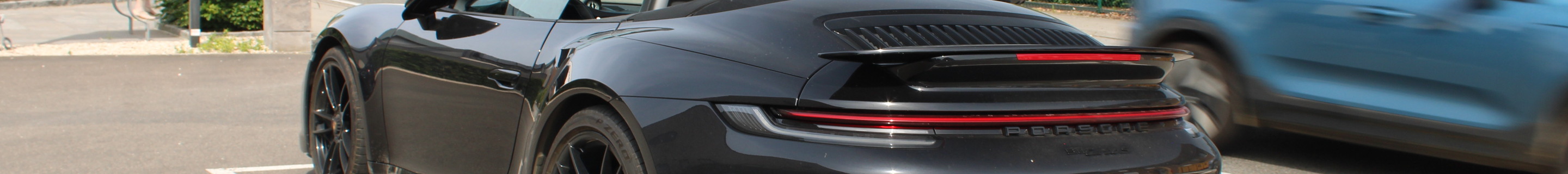 Porsche 992 Turbo S Cabriolet MkI