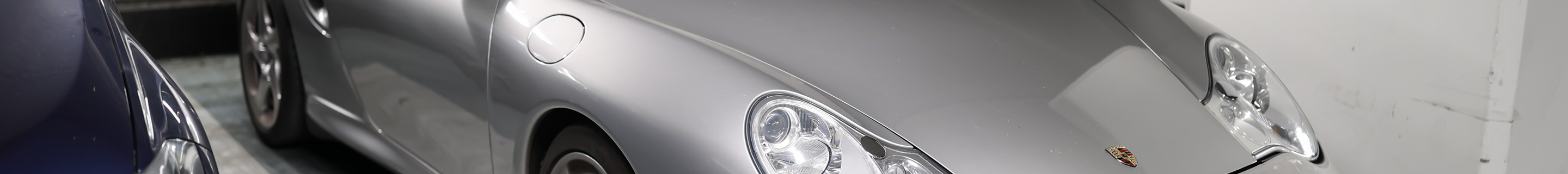 Porsche 996 Turbo Cabriolet