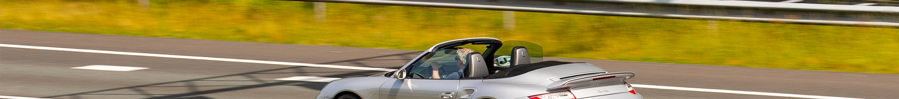 Porsche 997 Turbo Cabriolet MkII