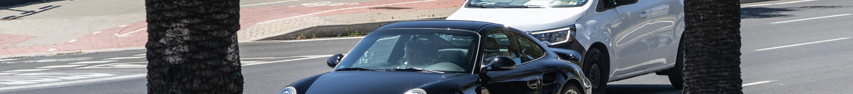 Porsche 997 Turbo S