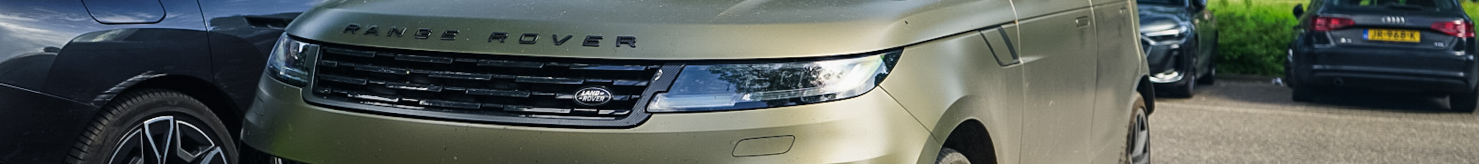 Range Rover Sport SV 2024 Edition One