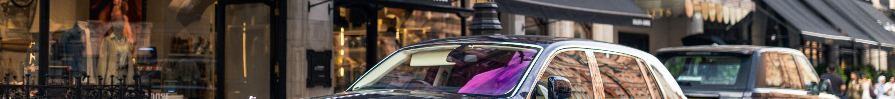 Rolls-Royce Phantom EWB Series II