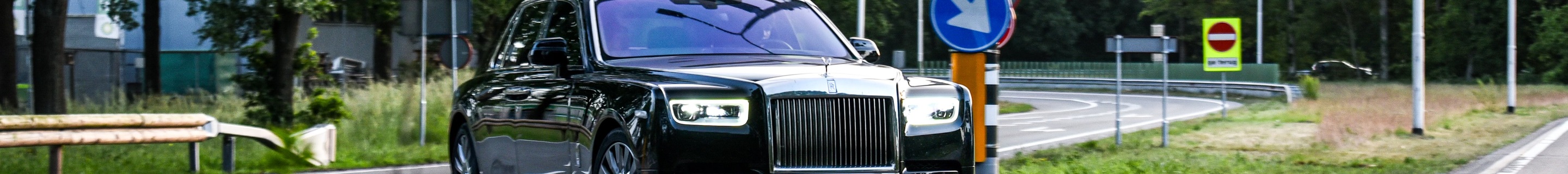 Rolls-Royce Phantom VIII