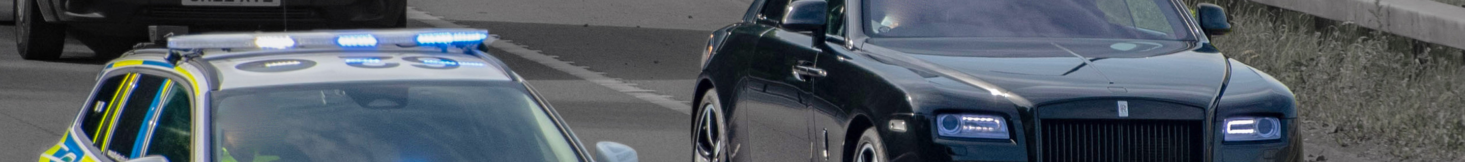 Rolls-Royce Wraith
