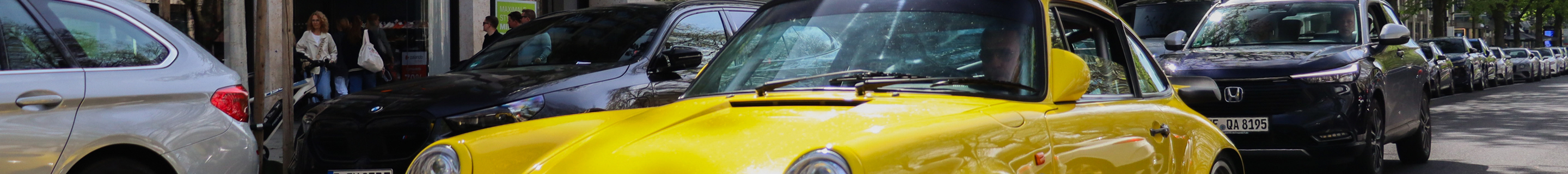 RUF 930 CTR Yellowbird