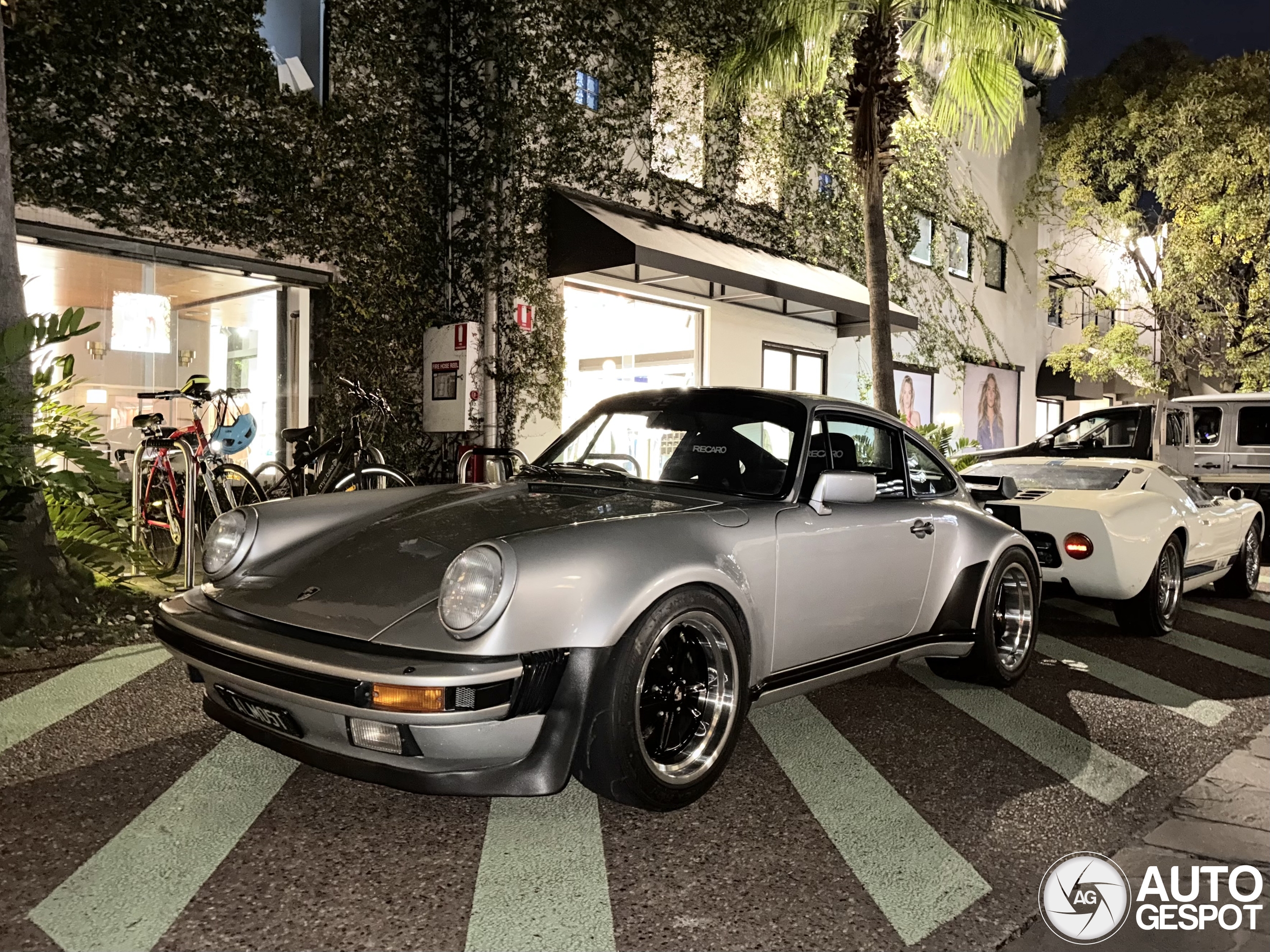Porsche 930 Turbo