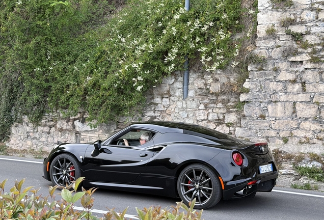 Alfa Romeo 4C Coupé