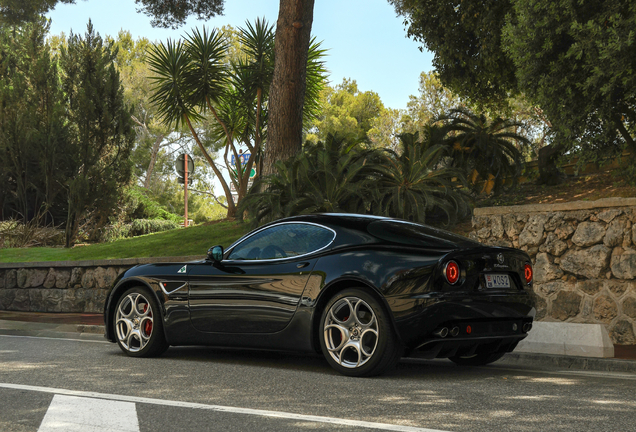 Alfa Romeo 8C Competizione
