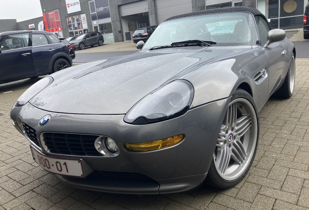 Alpina Roadster V8