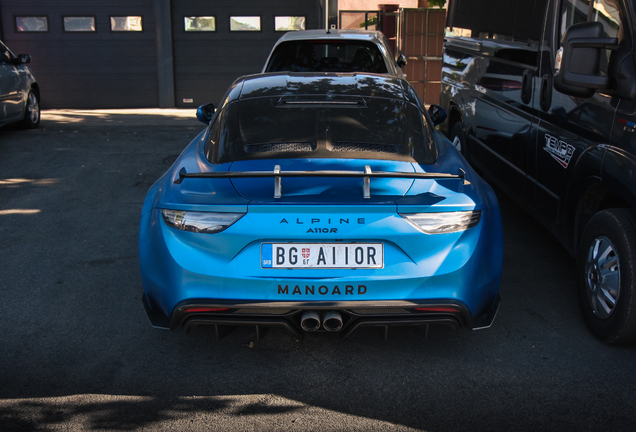 Alpine A110 R