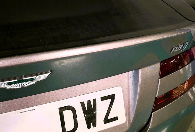 Aston Martin DB9