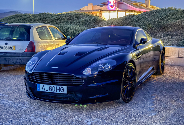 Aston Martin DBS