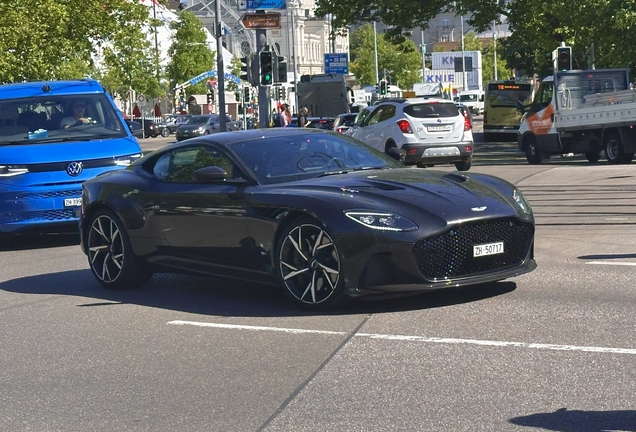 Aston Martin DBS Superleggera 007 Edition