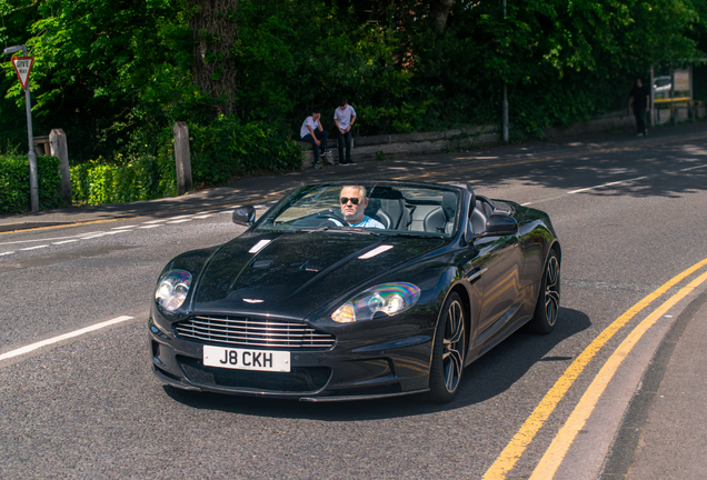 Aston Martin DBS Volante