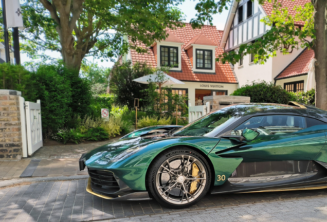 Aston Martin Valhalla