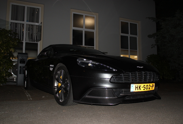 Aston Martin Vanquish Volante