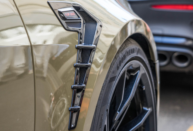 Audi ABT RS6 Avant C8 Legacy Edition