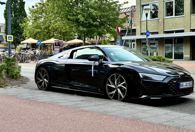 Audi R8 V10 2019