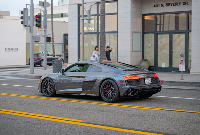 Audi R8 V10 2020 RWD