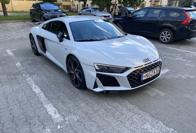 Audi R8 V10 Performance 2019