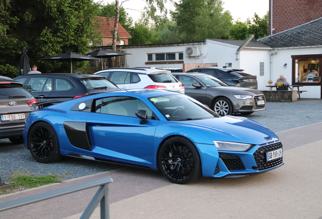 Audi R8 V10 Performance 2019