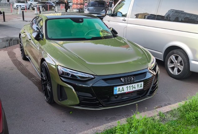Audi RS E-Tron GT