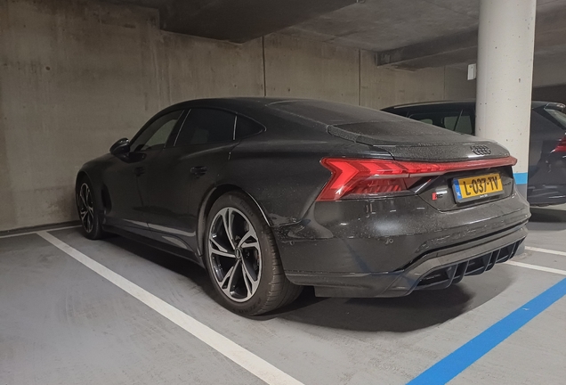 Audi RS E-Tron GT