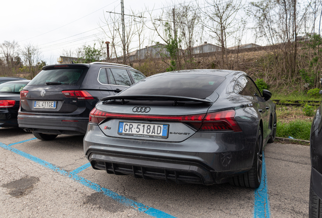 Audi RS E-Tron GT