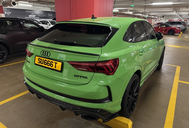 Audi RS Q3 Sportback 2020