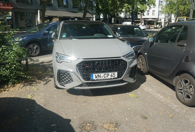 Audi RS Q3 Sportback 2020