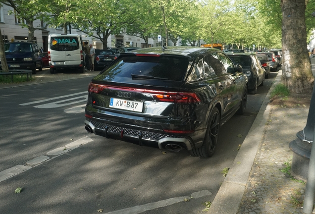 Audi RS Q8 2024