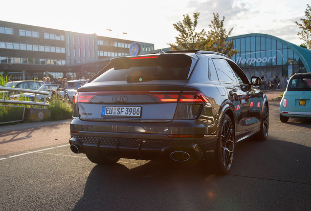 Audi RS Q8 2024