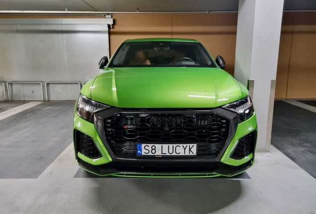 Audi RS Q8