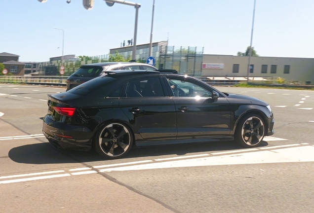 Audi RS3 Sedan 8V
