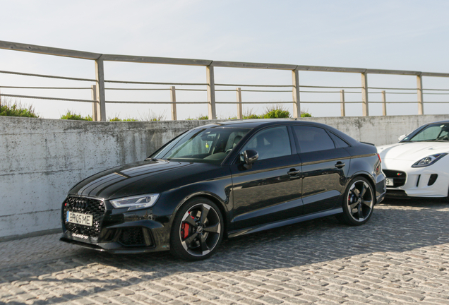 Audi RS3 Sedan 8V