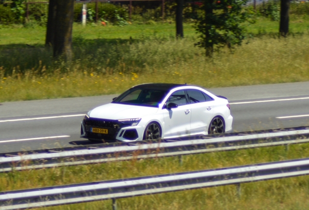 Audi RS3 Sedan 8Y