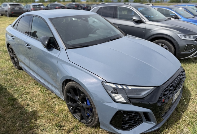 Audi RS3 Sedan 8Y