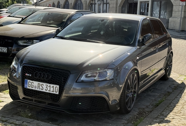 Audi RS3 Sportback 8P