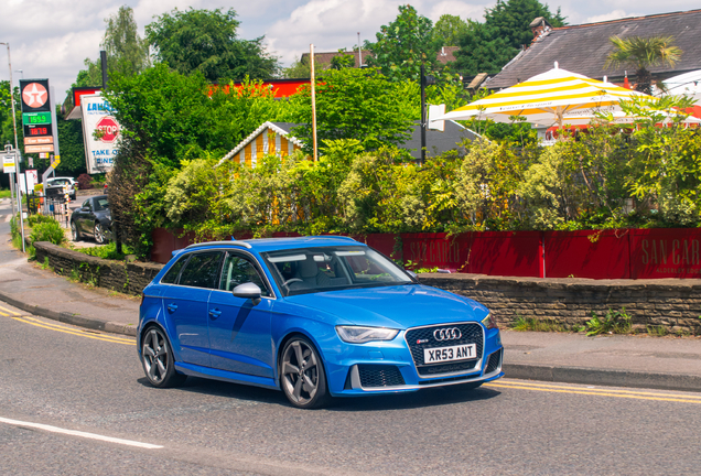 Audi RS3 Sportback 8V