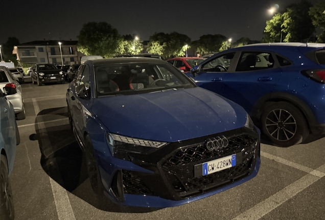 Audi RS3 Sportback 8Y 2025