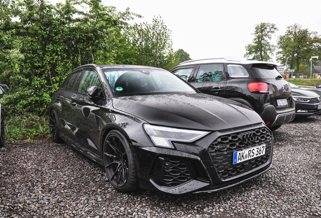 Audi RS3 Sportback 8Y