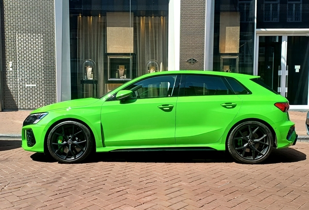Audi RS3 Sportback 8Y