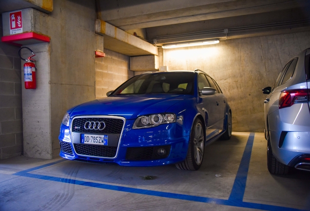 Audi RS4 Avant B7