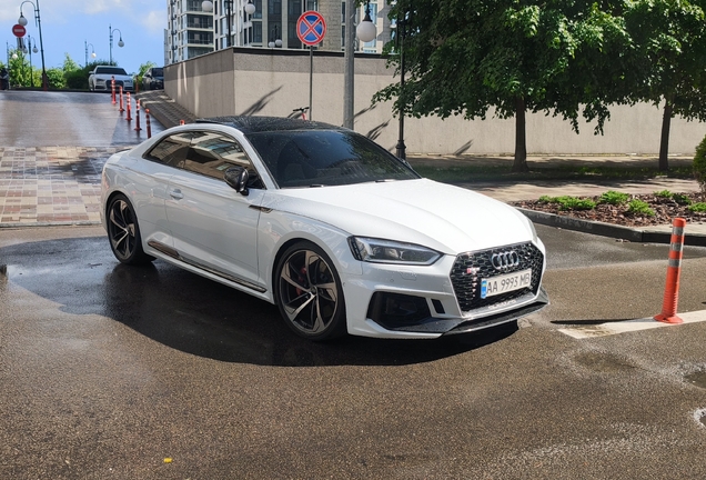 Audi RS5 B9
