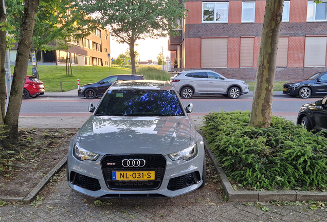Audi RS6 Avant C7