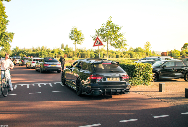 Audi RS6 Avant C8 CT-Design